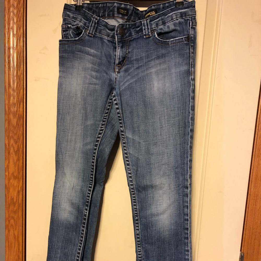 EXPESS Stella Skinny Jeans